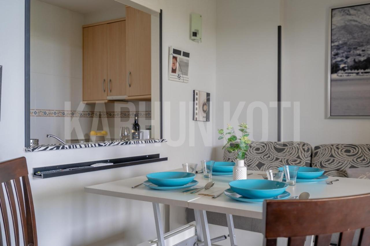 Apartamento Carvajal 丰希罗拉 外观 照片