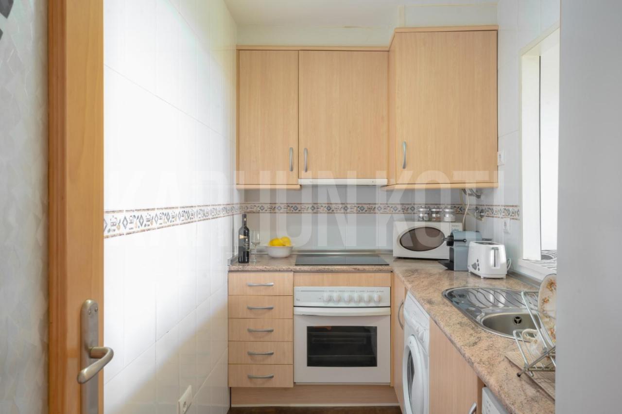 Apartamento Carvajal 丰希罗拉 外观 照片
