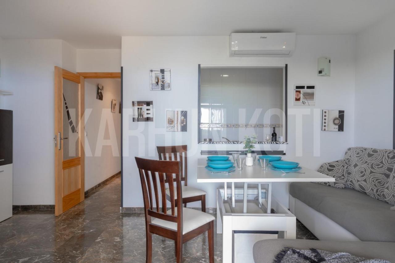 Apartamento Carvajal 丰希罗拉 外观 照片