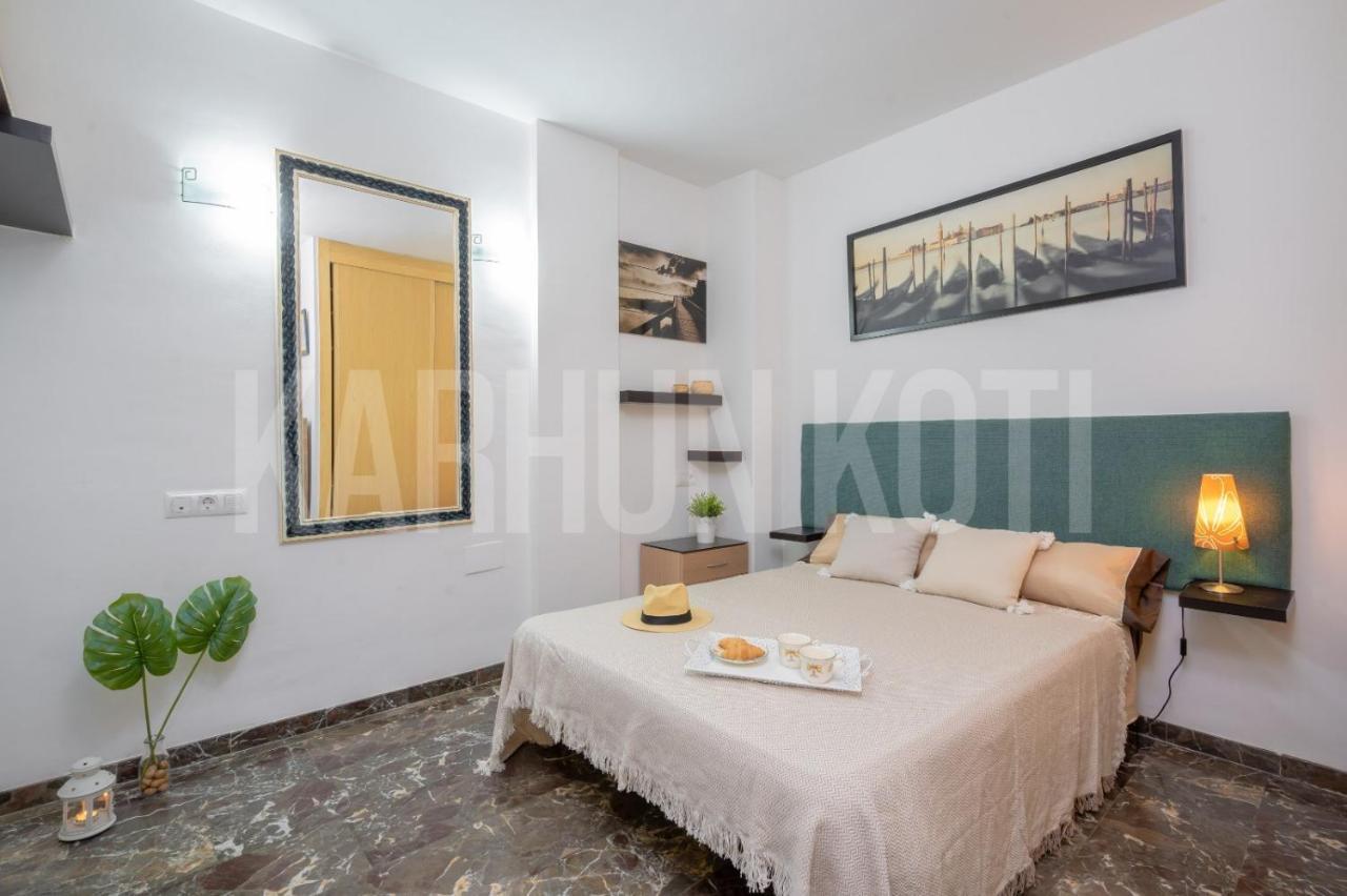 Apartamento Carvajal 丰希罗拉 外观 照片