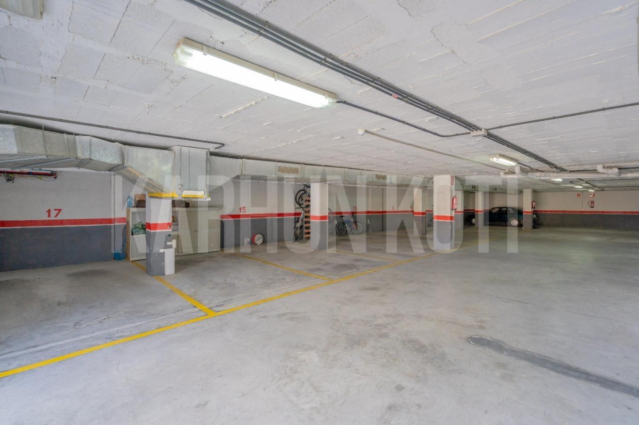 Apartamento Carvajal 丰希罗拉 外观 照片