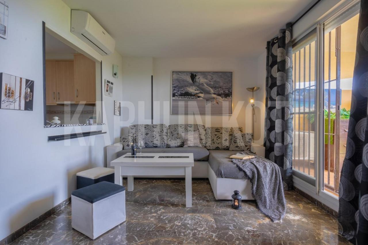 Apartamento Carvajal 丰希罗拉 外观 照片